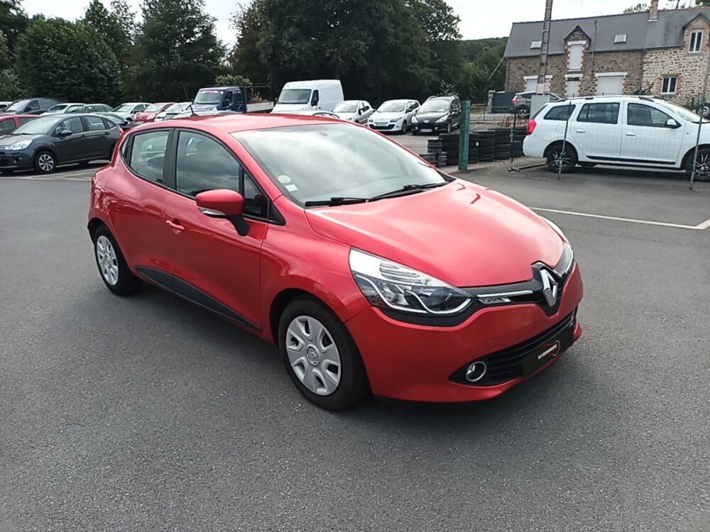 Clio IV Business Energy 1.5 dCi 90 Eco2 83g 2012 occasion 35210 Ch&acirc;tillon-en-Vendelais