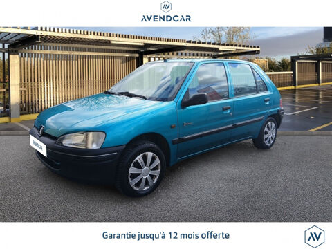Peugeot 106 ITINEA 1.1 1997 occasion Villeneuve-d'Ascq 59650