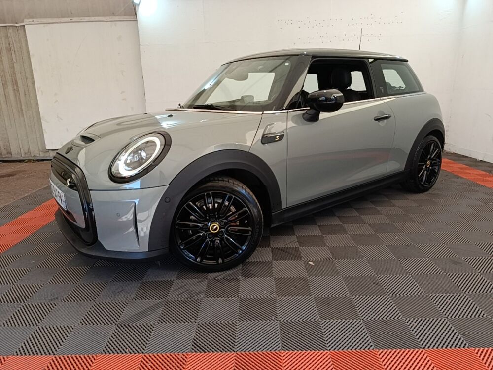 MINI COUPE Cooper SE Finition MINI Yours 184 ch BVA 2021 occasion 91580 &Eacute;tr&eacute;chy