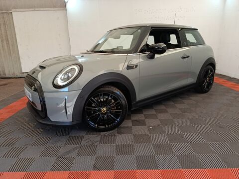Mini MINI COUPE Cooper SE Finition MINI Yours 184 ch BVA 2021 occasion &Eacute;tr&eacute;chy 91580
