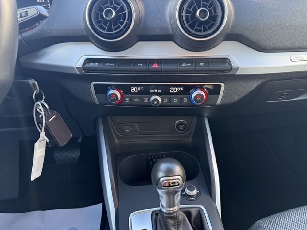 Q2 30 TFSI 116 S Tronic Business Line 2018 occasion 19360 Malemort-sur-Corr&egrave;ze
