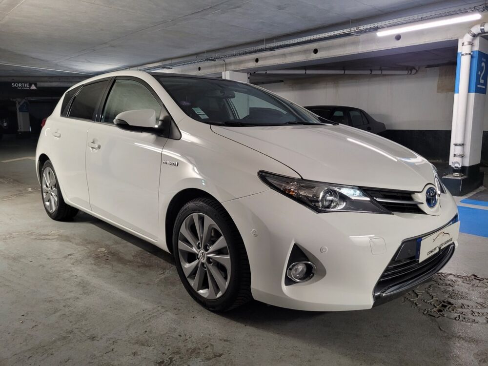 Auris Hybride 136h Style 2013 occasion 93600 Aulnay-sous-Bois