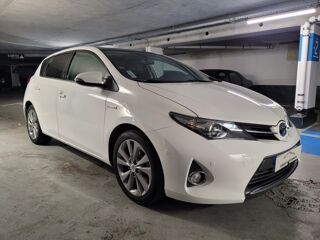 Auris Hybride 136h Style 2013 occasion 93600 Aulnay-sous-Bois