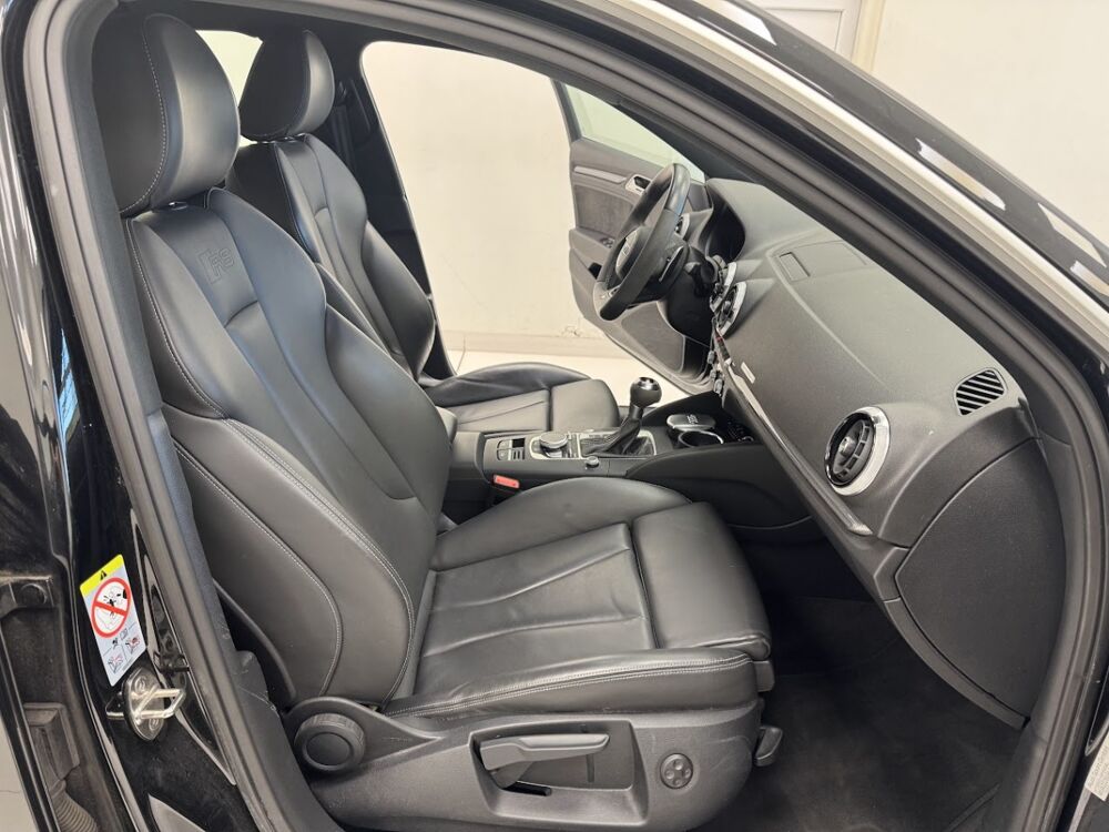 RS3 2.5 TFSI S TRONIC QUATTRO 2020 occasion 76360 Barentin