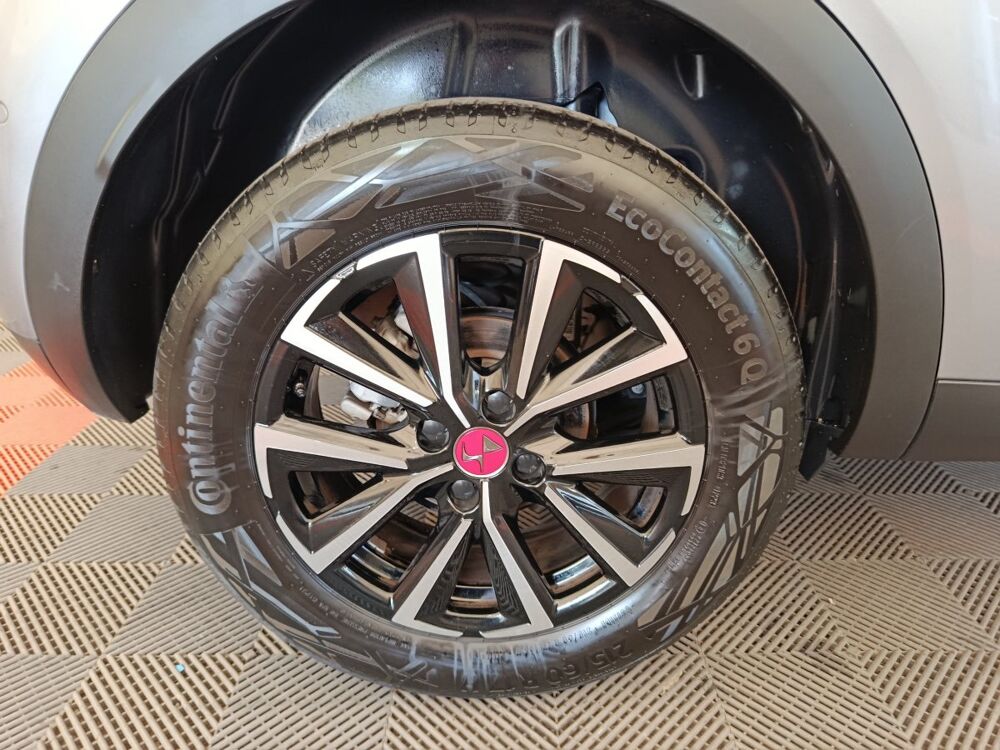 DS3 1.2 PURETECH 130 AUTO PERFORMANCE LINE 2024 occasion 91580 &Eacute;tr&eacute;chy