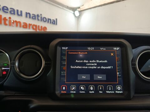 Wrangler 2.0 I T 380 4XE Sahara 4WD AUTO 2022 occasion 91580 &Eacute;tr&eacute;chy