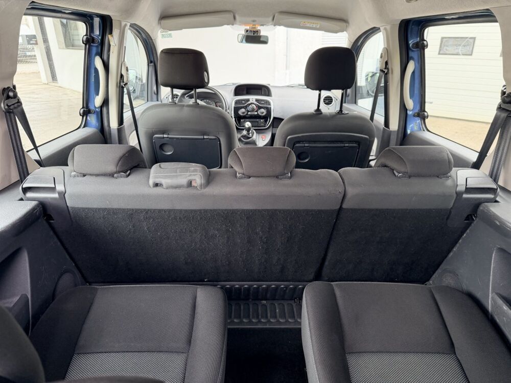 Grand Modus Grand dCi 110 7 places 2015 occasion 53210 Soulg&eacute;-sur-Ouette