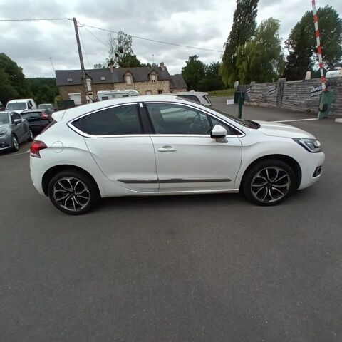 DS4 BlueHDi 120 BVM6 Chic 2016 occasion 35210 Ch&acirc;tillon-en-Vendelais