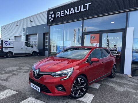 Renault Clio Intens E-TECH 140 -21 2020 occasion Sauve 30610