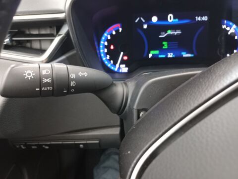 Corolla Hybride 122h Dynamic Business Beyond Zer 2022 occasion 91580 &Eacute;tr&eacute;chy