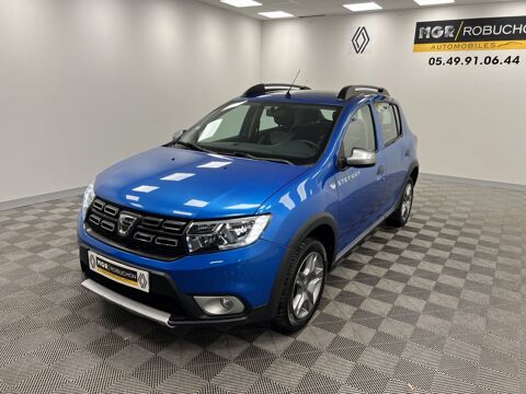 Dacia sandero (2) Urban Stepway Sce 75 -20