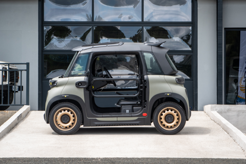 Jumpy MY AMI BUGGY 2023 occasion 49124 Saint-Barth&eacute;lemy-d'Anjou