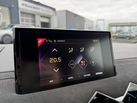 DS3 PureTech 130 Auto Performance Line 2021 occasion 86300 Chauvigny