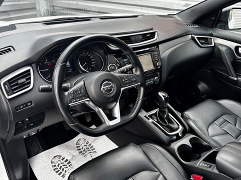 Qashqai 1.5 DCI 115 DCT Tekna+ 2019 occasion 86440 Mign&eacute;-Auxances