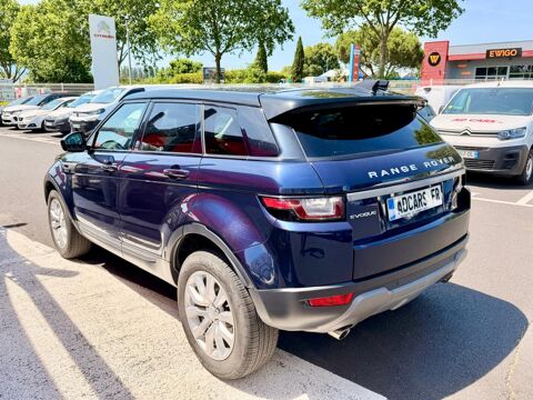 Range Rover Evoque TD4 180 BVA SE Dynamic 2017 occasion 63360 Gerzat