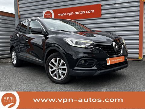 Renault Kadjar Business Blue dCi 115 2019 occasion Mign&eacute;-Auxances 86440