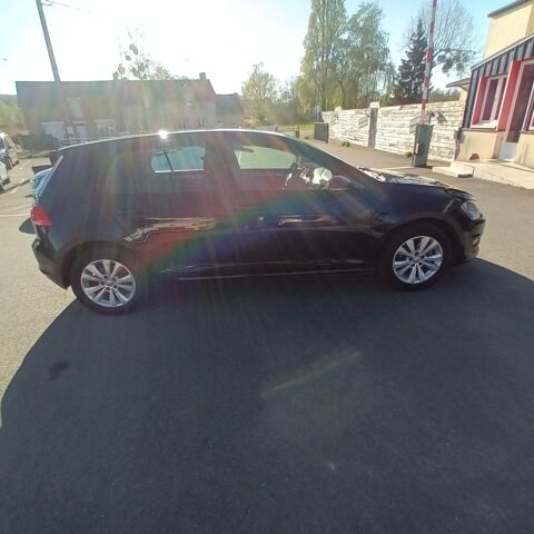 Golf 1.2 TSI 105 BVM6 Confortline BMT 2014 occasion 35210 Ch&acirc;tillon-en-Vendelais