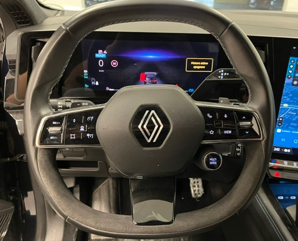 Espace esprit Alpine E-Tech full hybrid 200-24 2024 occasion 63360 Gerzat