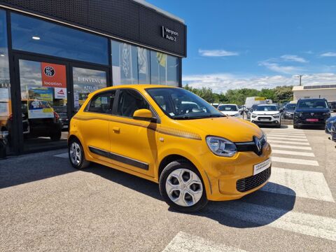 Renault Twingo Zen SCe 75 - 20 2020 occasion Sauve 30610