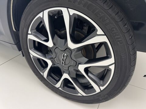 500 X 1.6 Multijet 130ch Cross 2021 occasion 76360 Barentin
