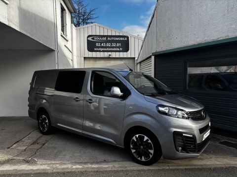 Citroën Jumpy Expert *5 places* 2020 occasion Soulgé-sur-Ouette 53210