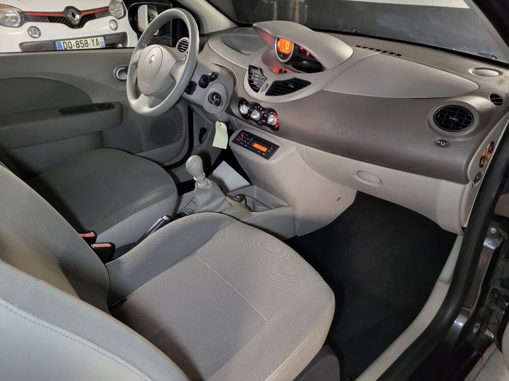 Twingo Expression 1.2 16v 75ch LEV Eco2 2011 occasion 93600 Aulnay-sous-Bois