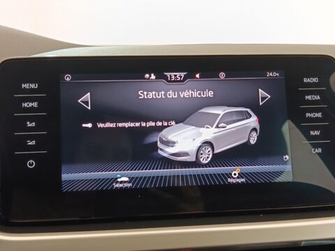 Kamiq 1.0 TSI 95ch BVM5 Business 2023 occasion 91580 &Eacute;tr&eacute;chy