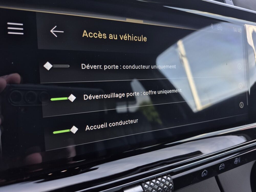 DS7 BlueHDi 130 Automatique RIVOLI 2024 occasion 30260 Quissac