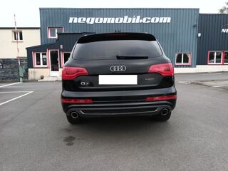 Q7 S LINE V6 3.0 TDI CLEAN DIESEL 6S 2011 occasion 35210 Ch&acirc;tillon-en-Vendelais