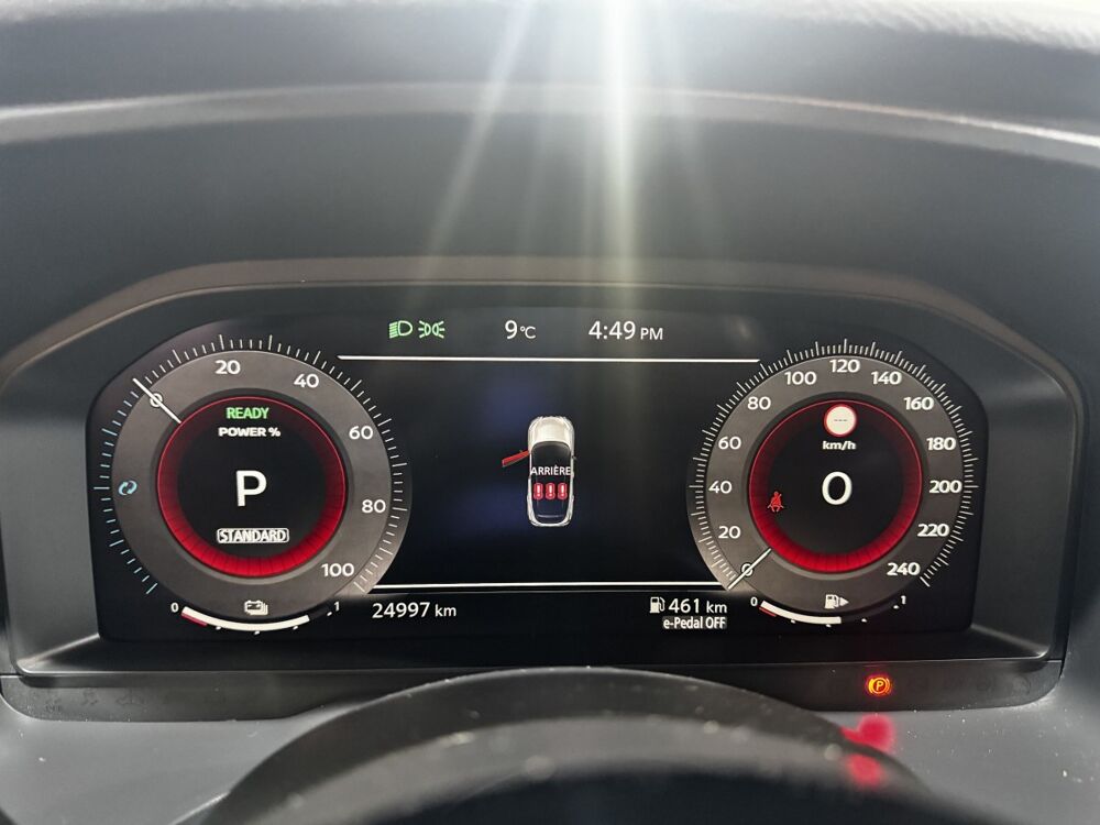 Qashqai e-Power 190 Tekna BVA 2023 occasion 91580 &Eacute;tr&eacute;chy