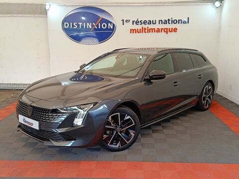 Peugeot 508 SW Puretech 130 S&S EAT8 GT Pack 2023 occasion Étréchy 91580