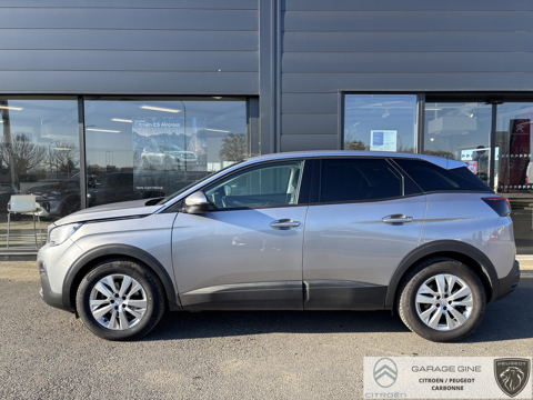 3008 BlueHDi 130 S&S EAT8 ACTIVE BUSINESS 2018 occasion 31390 Carbonne