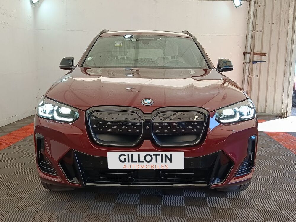 iX3 M Sport 286ch Impressive BVA8 2024 occasion 91580 &Eacute;tr&eacute;chy