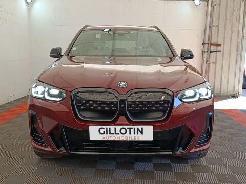 iX3 M Sport 286ch Impressive BVA8 2024 occasion 91580 &Eacute;tr&eacute;chy