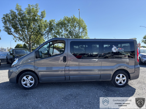 Jumpy PASSENGER AUTHEN L2H1 1200 2.0 DCI 115 4 portes (janv. 2010 2010 occasion 31390 Carbonne