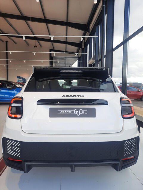 600 E Electrique 54 kWh Turismo 2025 occasion 76360 Barentin