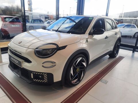 Abarth 600 E Electrique 54 kWh Turismo 2025 occasion Barentin 76360