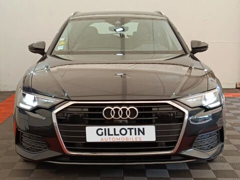 A6 35 TDI S Tronic 2021 occasion 91580 &Eacute;tr&eacute;chy