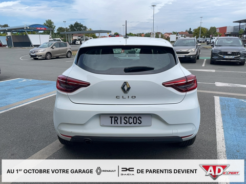 Clio Business R&eacute;versible Blue dCi 100 -21N 8900€ ht 2022 occasion 40160 Parentis-en-Born