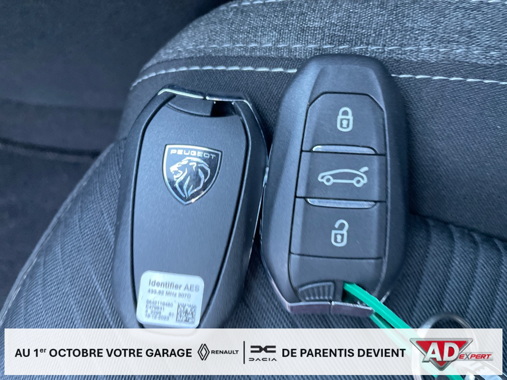 308 PHEV 180 E-EAT8 ACTIVE PACK 2024 occasion 40600 Biscarrosse