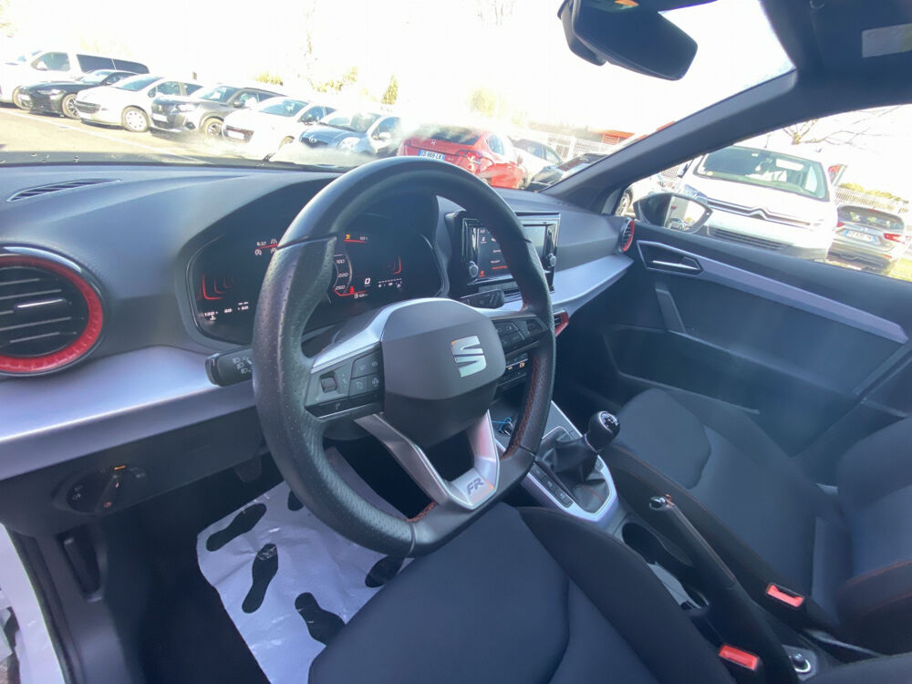 Arona 1.0 TSI 95 CH S/S FR 2024 occasion 63360 Gerzat