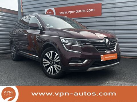 Renault Koleos Initiale Paris Energy dCI 175 4x2 X-Tron 2018 occasion Mign&eacute;-Auxances 86440