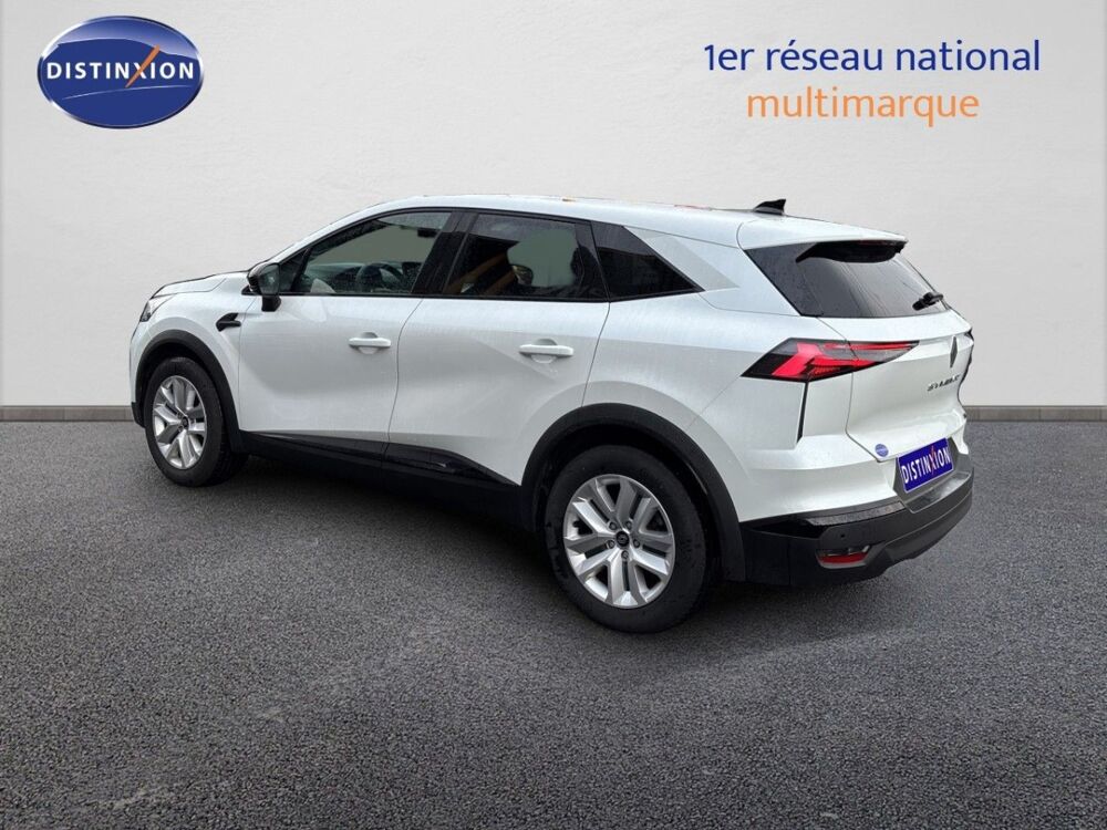 Symbioz E-TECH FULL HYBRID 145CH EVOLUTION 2025 occasion 91580 &Eacute;tr&eacute;chy