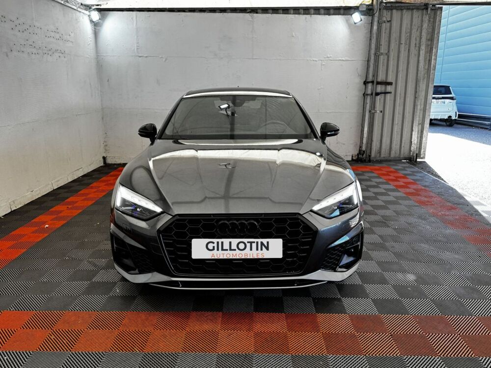 A5 40 TFSI 204 S TRONIC 7 Competition SB 2024 occasion 91580 &Eacute;tr&eacute;chy