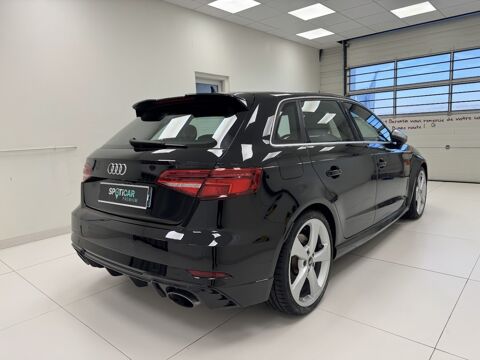 RS3 2.5 TFSI S TRONIC QUATTRO 2020 occasion 76360 Barentin