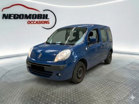 Renault Kangoo Authentique 1.6 8v 90 2011 occasion Ch&acirc;tillon-en-Vendelais 35210