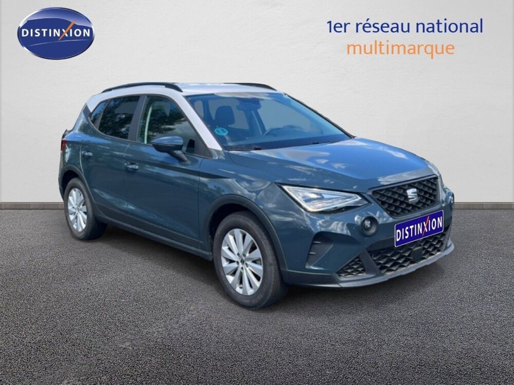 Arona 1.0 TSI 115CH STYLE SPECIAL EDITION 2025 occasion 91580 &Eacute;tr&eacute;chy