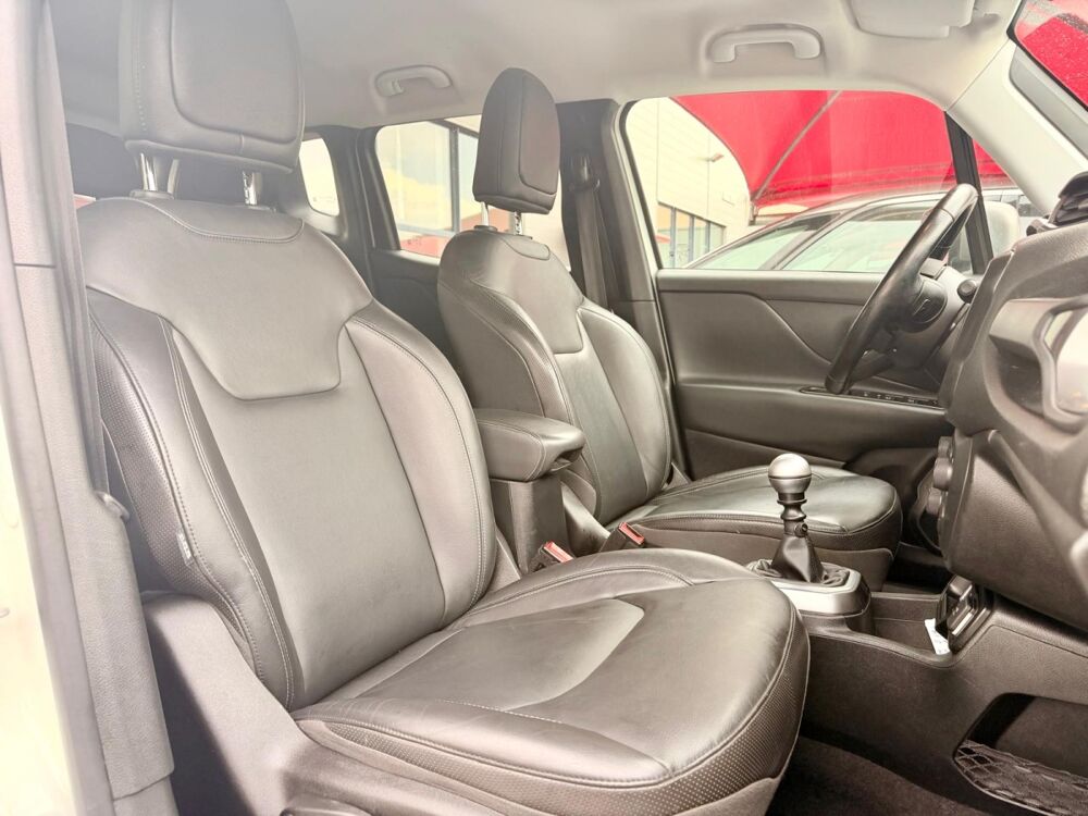 Renegade 1.6 MJet S&S 120 Limited 2019 occasion 63360 Gerzat