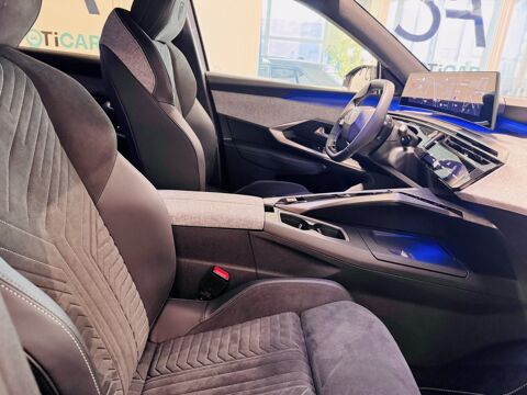 3008 1.2 HYBRID 145 E-DCS6 GT + ALCANTARA 2025 occasion 30220 Aigues-Mortes