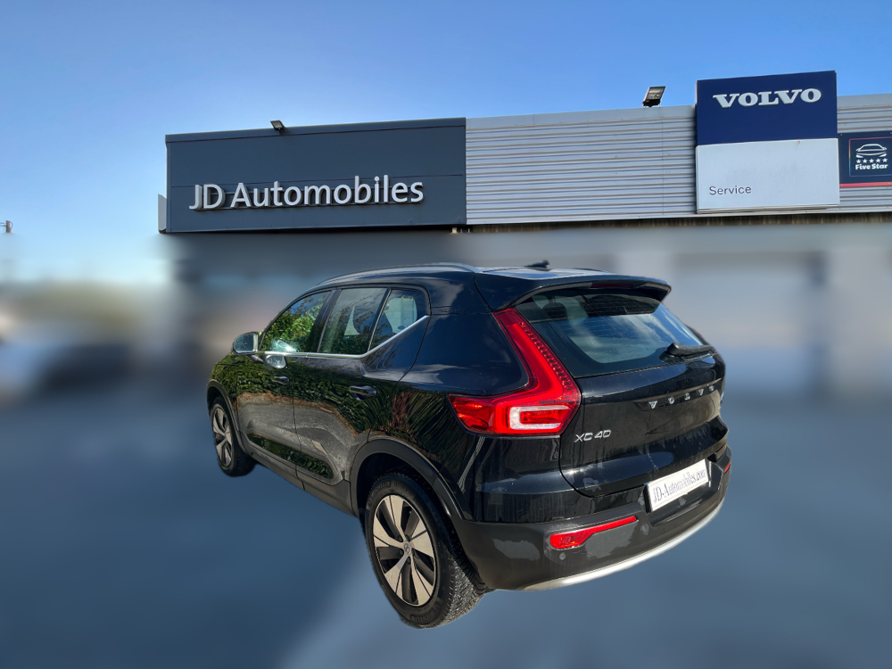 XC40 Recharge T4 211 DCT7 Plus 2022 occasion 44150 Saint-G&eacute;r&eacute;on